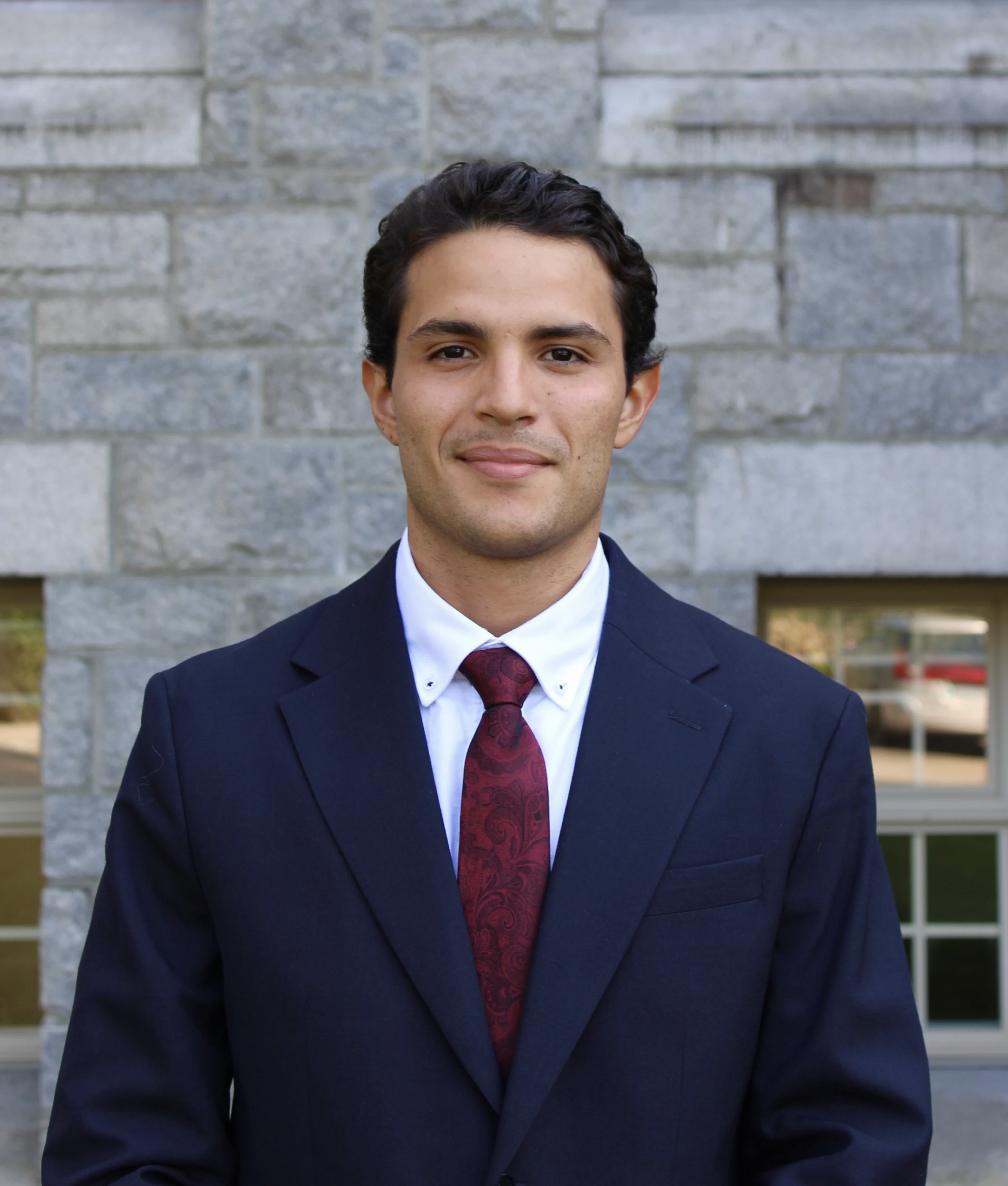 Sebastian Contreras Alfaro