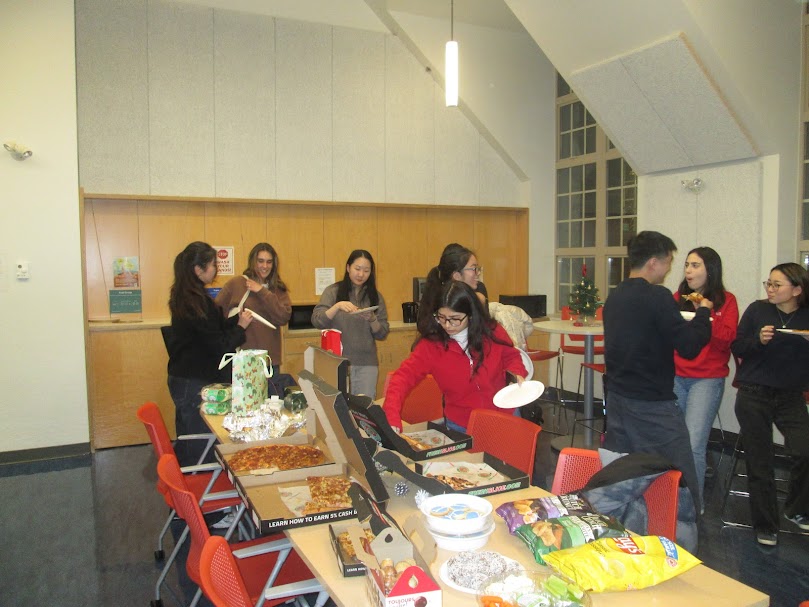 Christmas Social