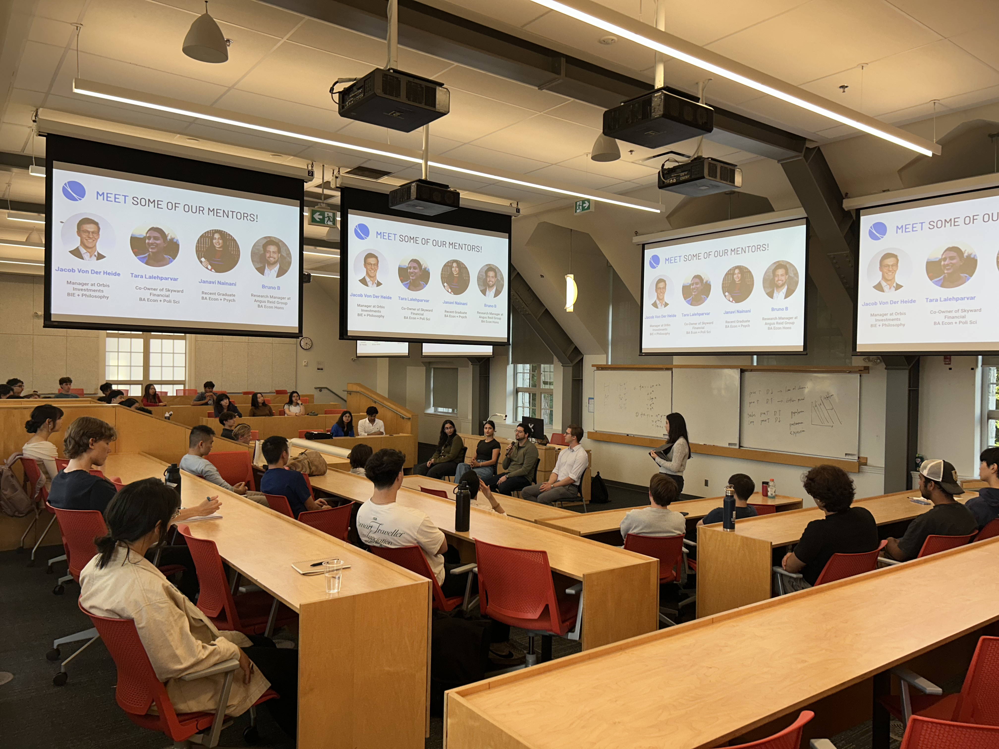 Economics Panel